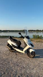 Kymco dink 125