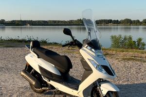 Kymco dink 125