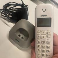 Telefono Cordless - BRONDI