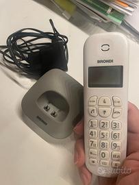 Telefono Cordless - BRONDI