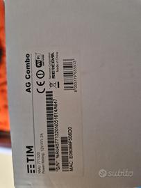 SMART MODEM ROUTER WI-FI ADSL E FIBRA