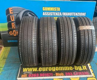 4 gomme usate 225 65 16c 112/110R Michelin estive