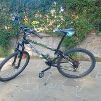 bicicletta 24"