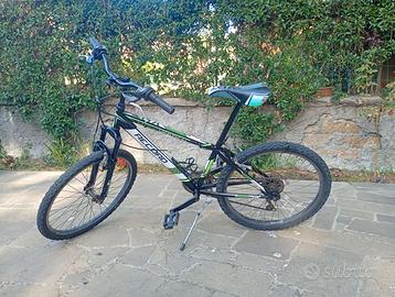 bicicletta 24"