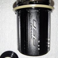 Corpetto Shimano 12v USB ceramici 
