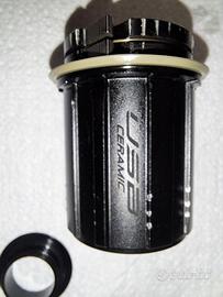 Corpetto Shimano 12v USB ceramici 
