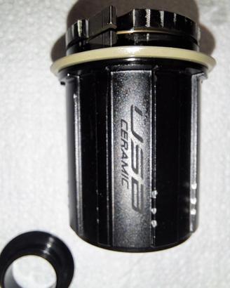 Corpetto Shimano 12v USB ceramici 