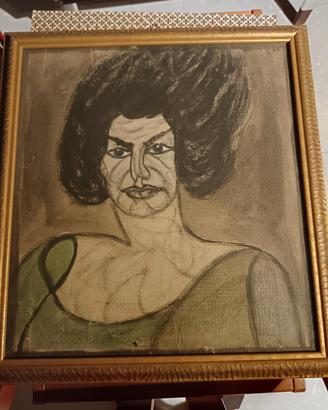 Dipinto originale di Pietro Ghizzardi