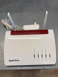 Fritz box 6890 LTE v2