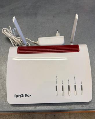 Fritz box 6890 LTE v2