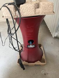 Macchina spara palline ping pong