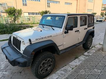 JEEP Wrangler 3ª serie Rubicon