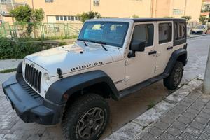 JEEP Wrangler 3ª serie Rubicon