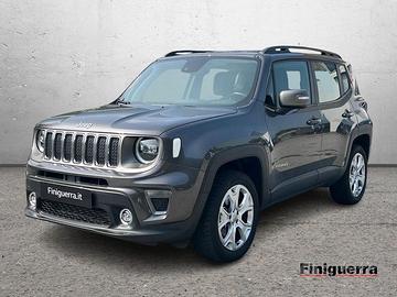 Jeep Renegade 2.0 Mjt 140CV 4WD Active Drive ...