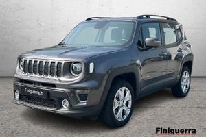 Jeep Renegade 2.0 Mjt 140CV 4WD Active Drive ...