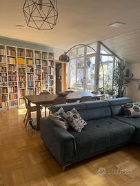 Quadrilocale in zona esclusiva