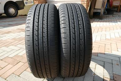 2 gomme GoodYear 225\55\18 M+S Quattro Stagioni 