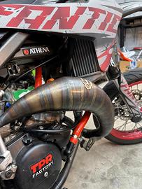 scarico completo dbr