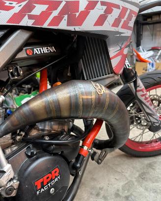 scarico completo dbr