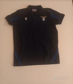 polo ufficiale SS Lazio Macron 