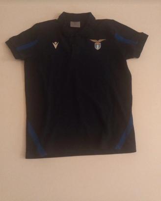 polo ufficiale SS Lazio Macron 