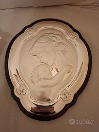 capolletto Madonna con Bambino