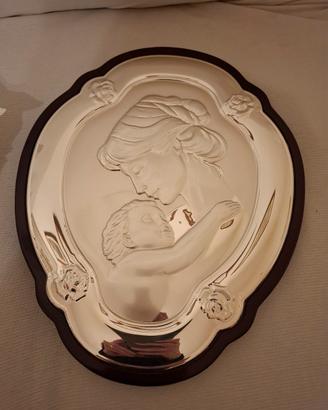 capolletto Madonna con Bambino