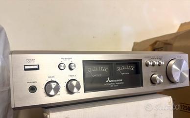 Anplificatore audio Mitsubishi DA-U300