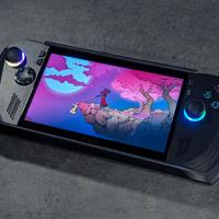 ROG ALLY X 24GB di RAM