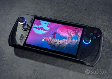 ROG ALLY X 24GB di RAM