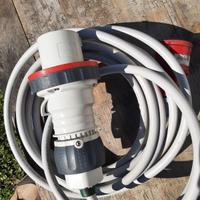 PROLUNGA TRIFASE PER GRUPPO ELETTROGENO USATA