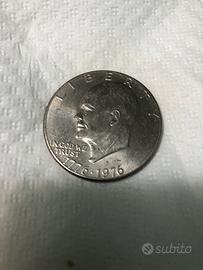 Moneta da 1 dollaro bicentenaria