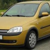 Ricambi Opel Corsa