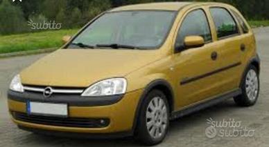 Ricambi Opel Corsa