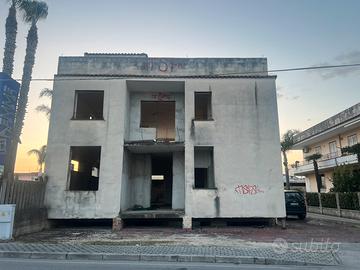 Villa in stato di avanzamento prezzo trattabile