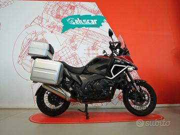 HONDA Crosstourer VFR 1200 TRAVEL EDITION