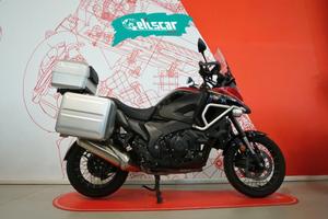 HONDA Crosstourer VFR 1200 TRAVEL EDITION