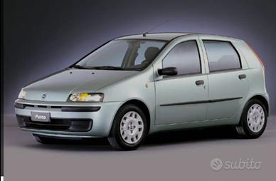 Pezzi di ricambio fiat punto 1200 16 v benzina 