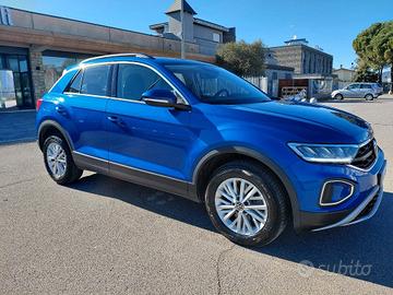VOLKSWAGEN T-Roc 2.0 TDI SCR 150 CV DSG Life