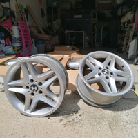 Cerchi originali BMW style 74 - 18 pollici