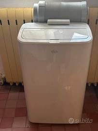 Pompa aria fredda/calda