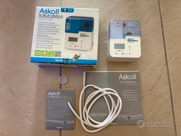Askoll ROBOFORMULA pompa dosometrica