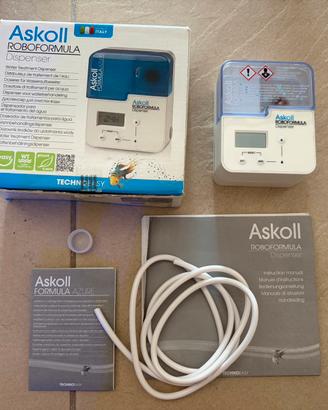 Askoll ROBOFORMULA pompa dosometrica