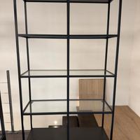 DUE MOBILI LIBRERIA ESPOSITIVI