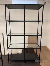 DUE MOBILI LIBRERIA ESPOSITIVI