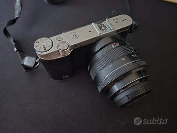 Fotocamera mirrorless Samsung NX3000 APS-C