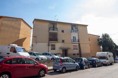 Via Marogna Con Balcone