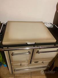 Cucina economica a legna Lincar