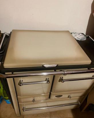 Cucina economica a legna Lincar