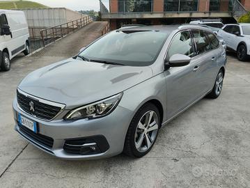 Peugeot 308 BlueHDi 130 S&S EAT8 SW Allure